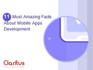 11 Most Amazing Facts About Mobile Apps Development