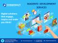 Magento ecommerce Development Services PowerPoint PPT Presentation