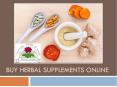 Buy Herbal Supplements Online & Lead A Healthy Life