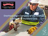 Overhead door company in Foothills | Overheadfoothills
