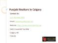 Punjabi Realtors in Calgary PowerPoint PPT Presentation