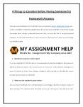 Pay For Homework Answers PowerPoint PPT Presentation