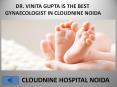 Dr. Vinita Gupta is the top Gynaecologist In cloudnine Noida