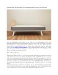 Confused With The Options In Memory Foam Mattresses? Get It Clarified Here! PowerPoint PPT Presentation