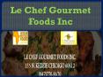 Le Chef Gourmet Foods Inc PowerPoint PPT Presentation