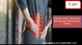 Chronic Lower Back Pain Management Bradenton Florida PowerPoint PPT Presentation