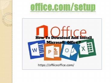 www.Office.com/Setup - Enter product key - Office Setup (7)