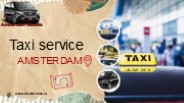 Taxi service Amsterdam