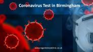 Coronavirus Testing in Birmingham