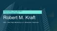 Robert Kraft: making a Brand From Businesses PowerPoint PPT Presentation
