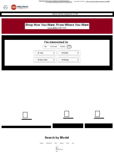 Nissan Maintenance in Harrisonburg