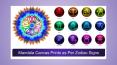 Mandala Canvas Prints as Per Zodiac Signs PowerPoint PPT Presentation