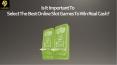 Is It Important To Select The Best Online Slot Games To Win Real Cash? PowerPoint PPT Presentation