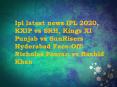 Ipl latest news | sunrisers hyderabad players PowerPoint PPT Presentation
