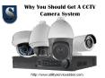 Why You Should Get A CCTV Camera System PowerPoint PPT Presentation