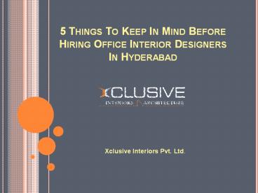 presentation player overlay