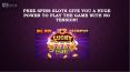 Free Spins Slots Give You A Huge Power To Play The Game With No Tension! PowerPoint PPT Presentation