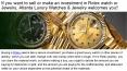 If you want to sell or make an investment in Rolex watch or Jewelry, Atlanta Luxury Watches & Jewelry welcomes you!!