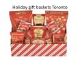 Holiday gift baskets toronto | Holiday gift baskets richmond hill PowerPoint PPT Presentation