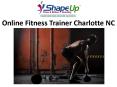 Online Fitness Trainer Charlotte NC PowerPoint PPT Presentation