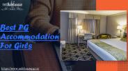 Get a Safe PG for Girls in Gurgaon