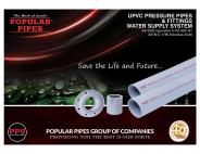 UPVC Pipes and Fittings