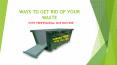 Ways to Get Rid Of Your Waste with Professional Skip Bin Hire – Kwik Bins PowerPoint PPT Presentation