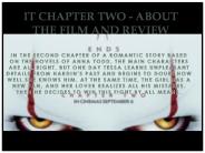 It Chapter Two - About the film and Review