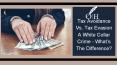 Tax Avoidance Vs. Tax Evasion A White Collar Crime - What’s The Difference? PowerPoint PPT Presentation