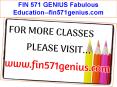 FIN 571 GENIUS Fabulous Education--fin571genius.com PowerPoint PPT Presentation