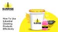 How To Use Industrial Cleaning Products Effectively PowerPoint PPT Presentation