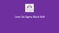 Lean six sigma black belt certification. PowerPoint PPT Presentation