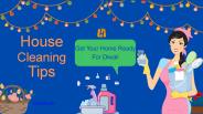 House Cleaning Tips – Get Your Home Ready For Diwali