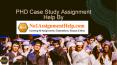 Ph.D Case Study Assignment PowerPoint PPT Presentation