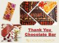 Best Chocolate Thank You Gifts | Thank You Chocolate Bar PowerPoint PPT Presentation