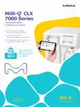 Milli-Q®  CLX  7000 Series (1) PowerPoint PPT Presentation