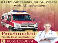 Best Medical Transport by Road Ambulance Service in Bishalgarh and Udaipur PowerPoint PPT Presentation