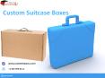 Custom Suitcase Boxes Wholesale in Texas