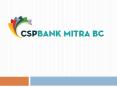 A Quick Sanction of the Application for Your Kiosk CSP Bank Registration in the Online Format PowerPoint PPT Presentation