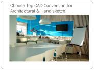 Blueprints to CAD conversion