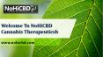 Welcome To NoHiCBD Cannabis Therapeutics