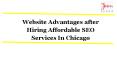 5 Amazing Benefits of Hiring Affordable SEO Services in Chicago in Google Rankings PowerPoint PPT Presentation