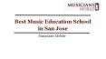 Best Music Education School in San Jose _ Voice Lessons PowerPoint PPT Presentation