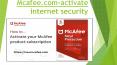 Mcafee.com/activate - Steps to Get McAfee With Product key 2020 (9) PowerPoint PPT Presentation