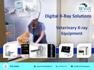 Digital X Ray Equipment For Veterinary