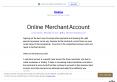 Online Merchant Account (1) PowerPoint PPT Presentation