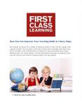 How You Can Improve Your Teaching Skills in 3 Easy Steps PowerPoint PPT Presentation