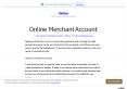 Online Merchant Account PowerPoint PPT Presentation