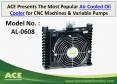 ACE Presents The Most Popular Air Cooled Oil Cooler for CNC Machines & Variable Pumps PowerPoint PPT Presentation