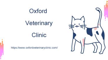 Oxford Veterinary Clinic